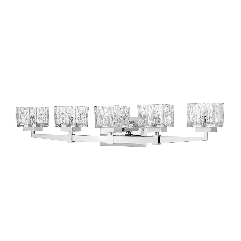 Z-Lite 5 Light Vanity