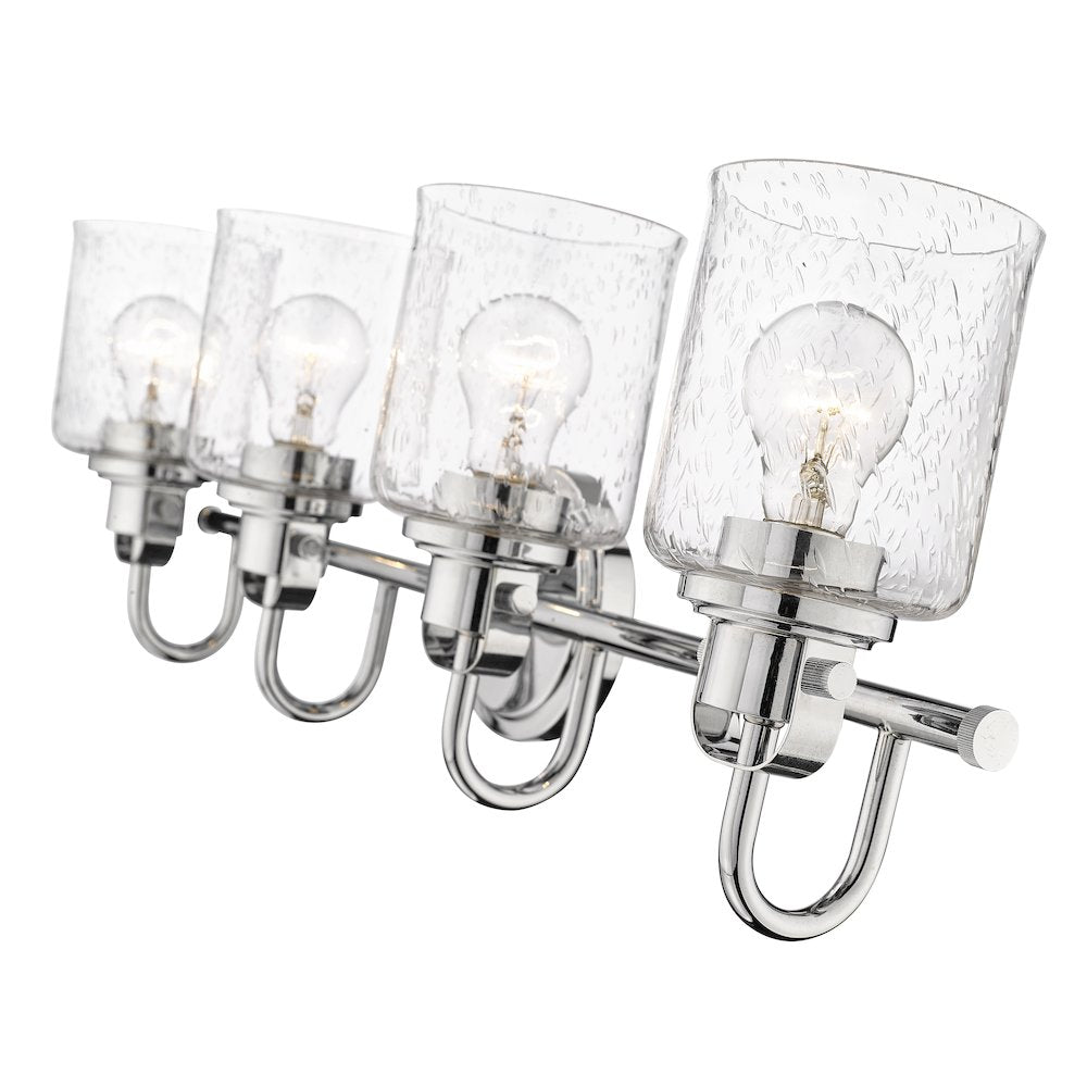 Z-Lite 4 Light Vanity