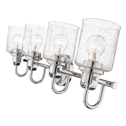 Z-Lite 4 Light Vanity