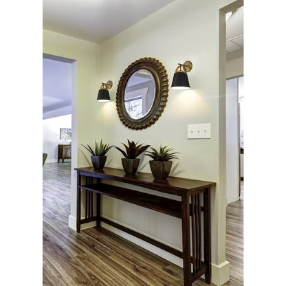Z-Lite 1 Light Wall Sconce