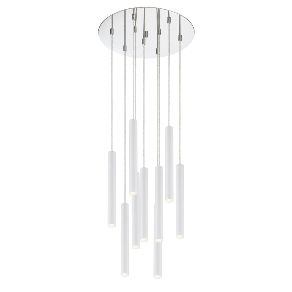 Z-Lite 9 Light Chandelier