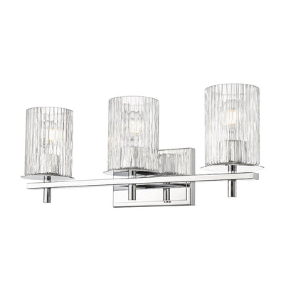 Z-Lite 3 Light Vanity
