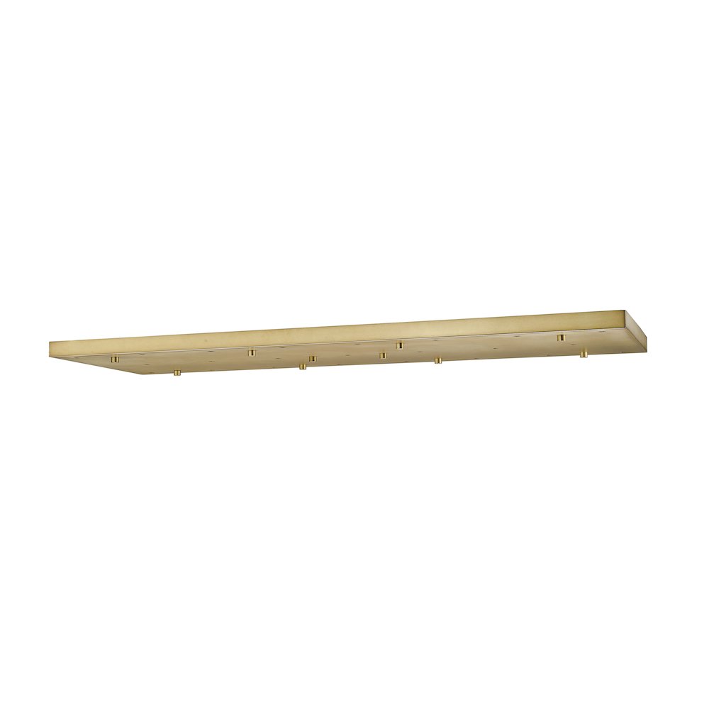 Z-Lite 23 Light Ceiling Plate