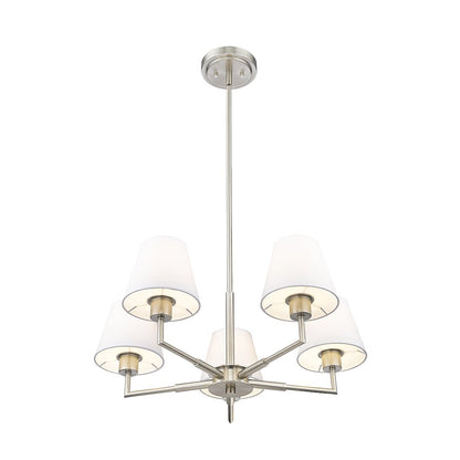 Z-Lite 5 Light Chandelier
