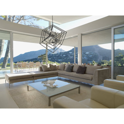 Z-Lite 10 Light Chandelier