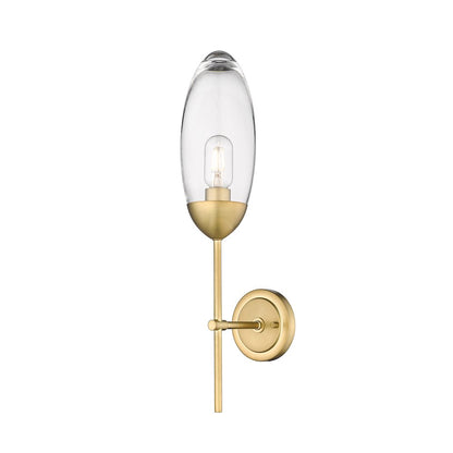 Z-Lite 1 Light Wall Sconce