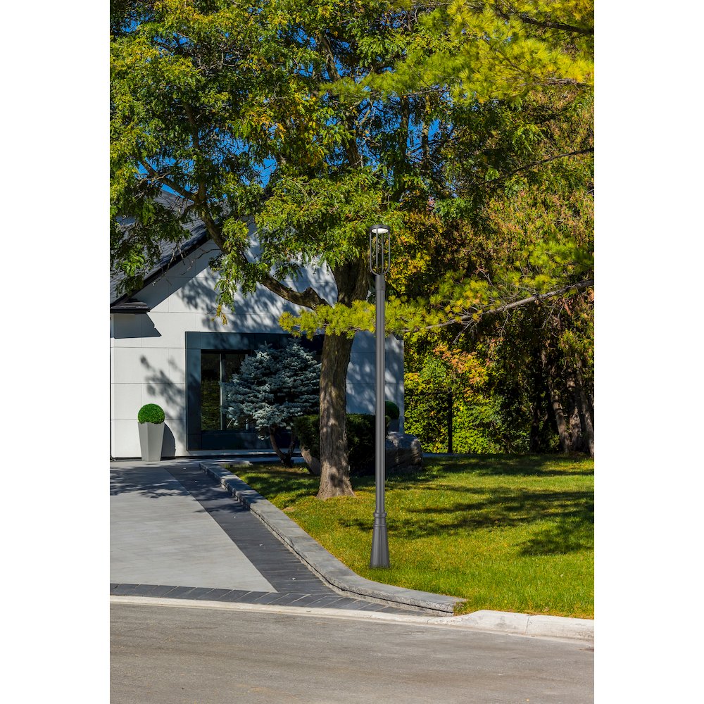Z-Lite 1 Light Outdoor Post Mounted Fixture
