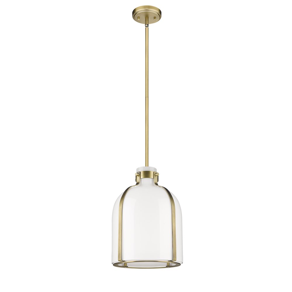Z-Lite 1 Light Pendant