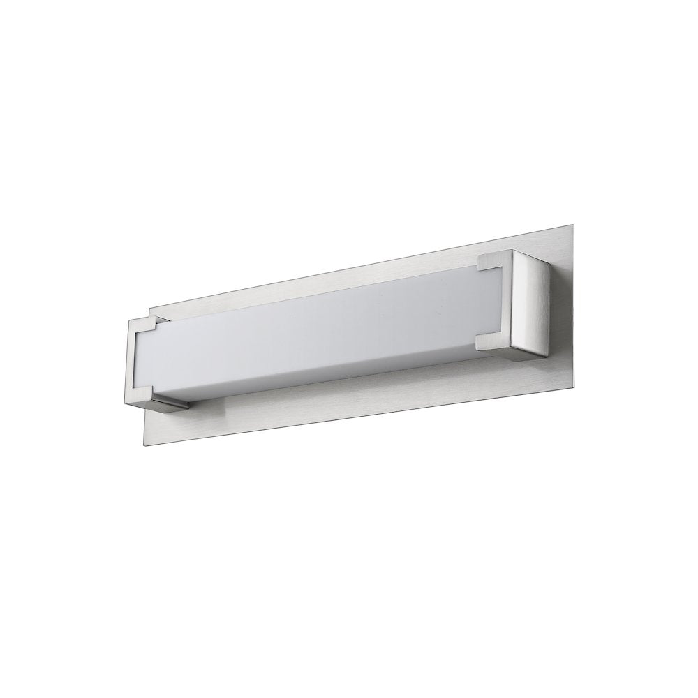 Z-Lite 1 Light Vanity