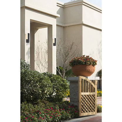Z-Lite 2 Light Outdoor Wall Light