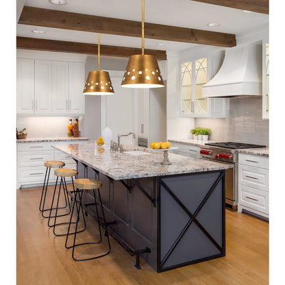 Z-Lite 1 Light Pendant