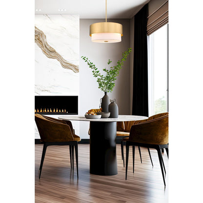Z-Lite 3 Light Pendant