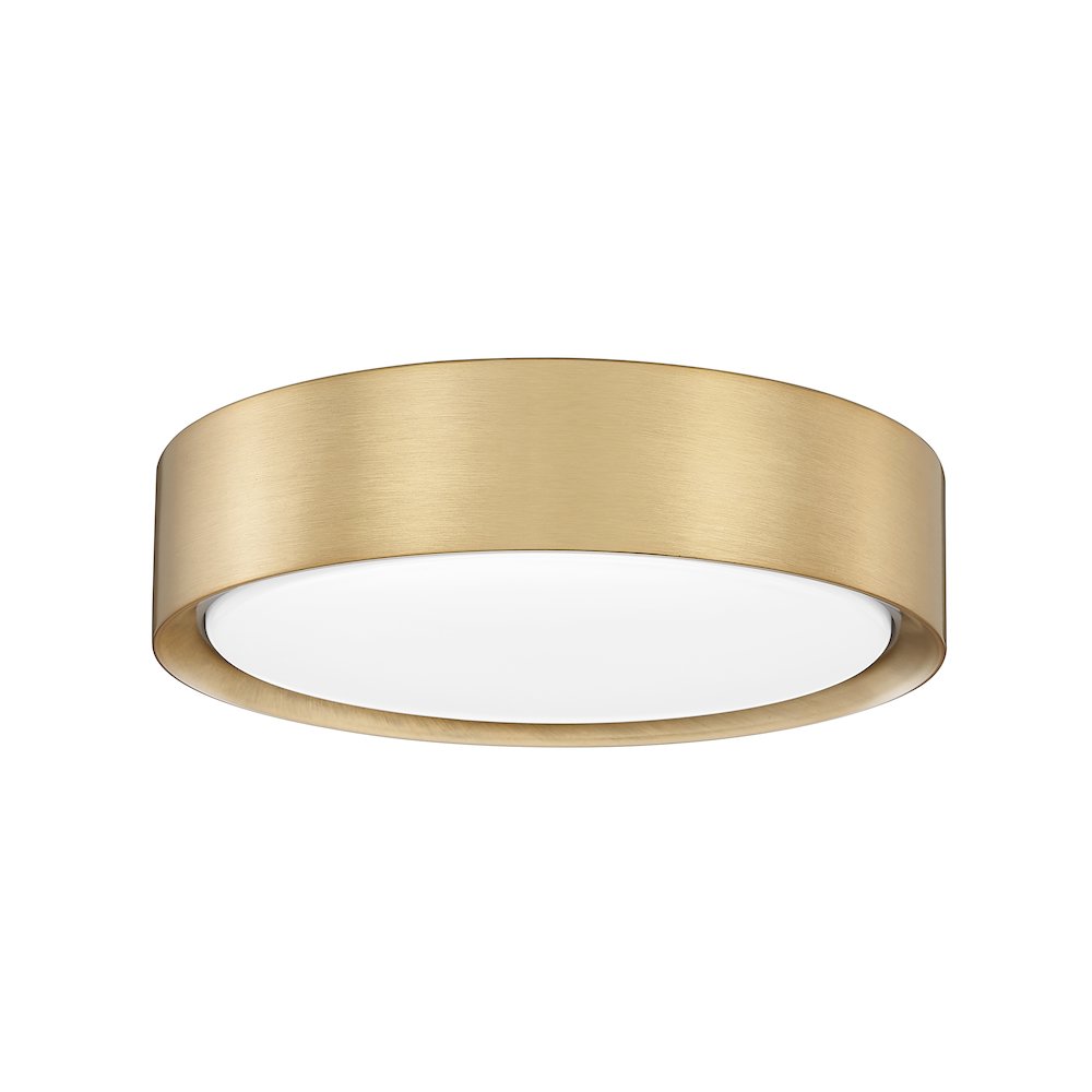 Z-Lite 1 Light Flush Mount