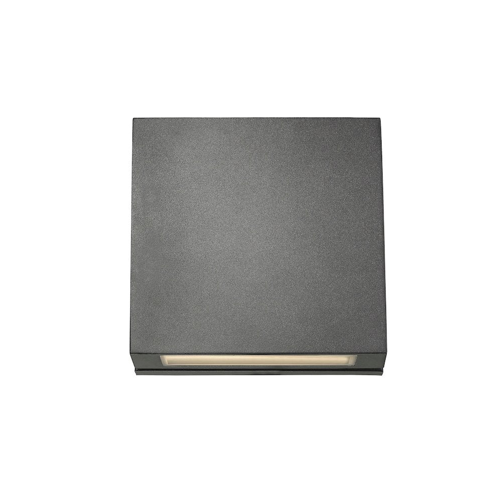 Z-Lite 2 Light Outdoor Wall Light