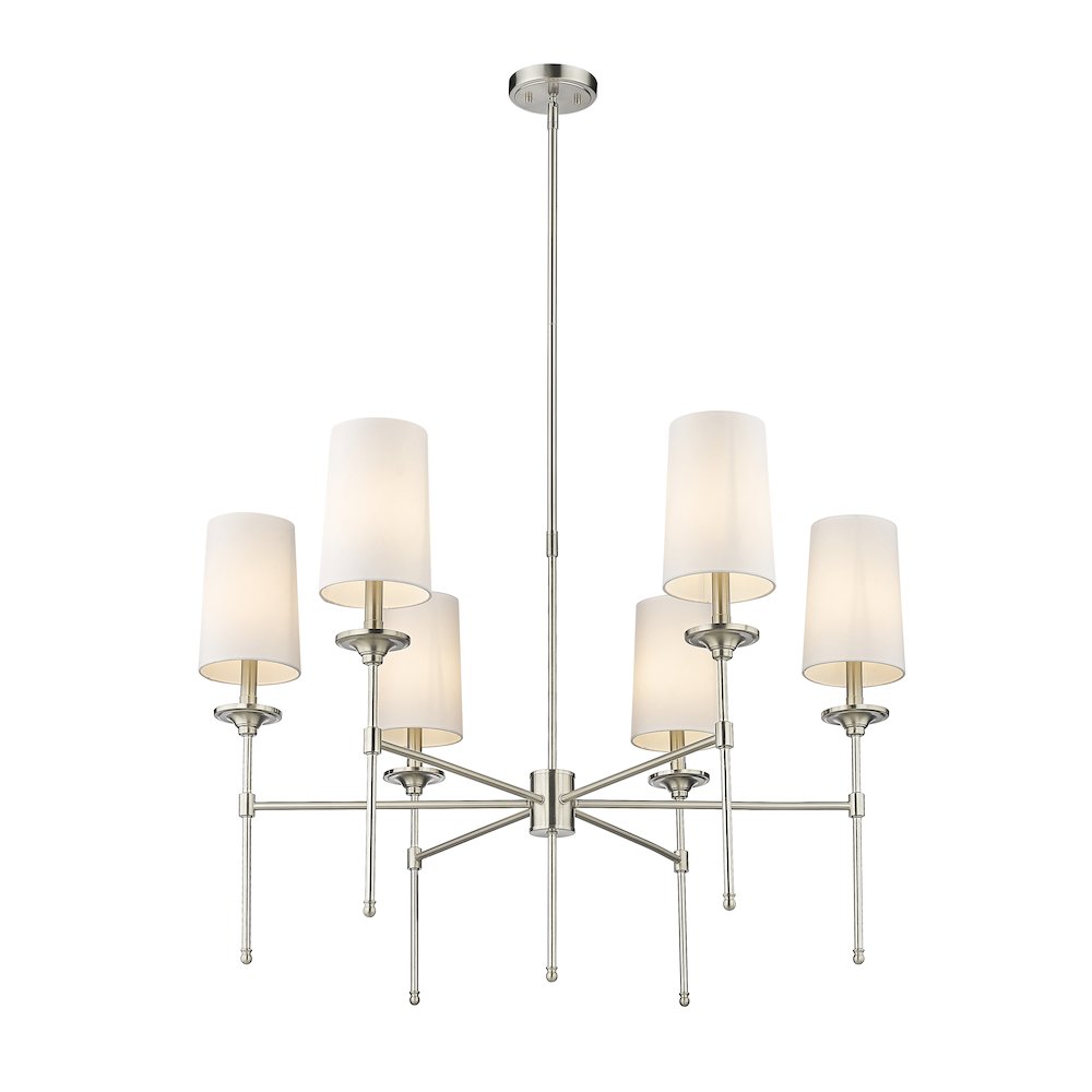 Z-Lite 6 Light Chandelier