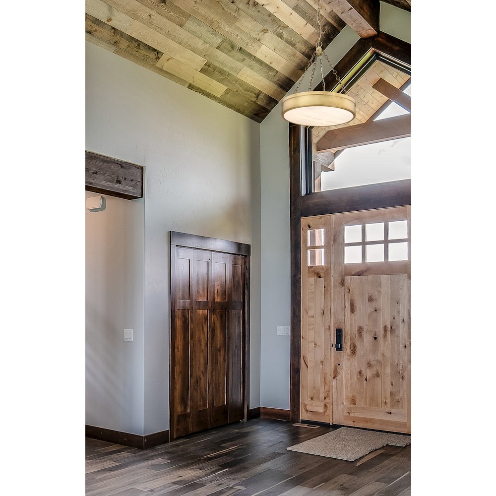 Z-Lite 3 Light Chandelier