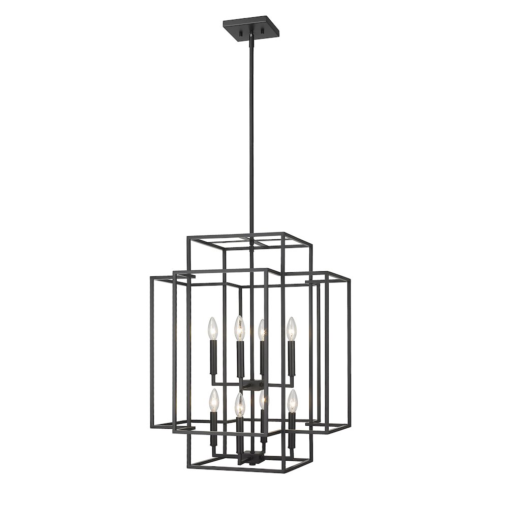 Z-Lite 8 Light Chandelier