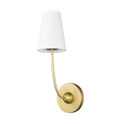 Z-Lite 1 Light Wall Sconce