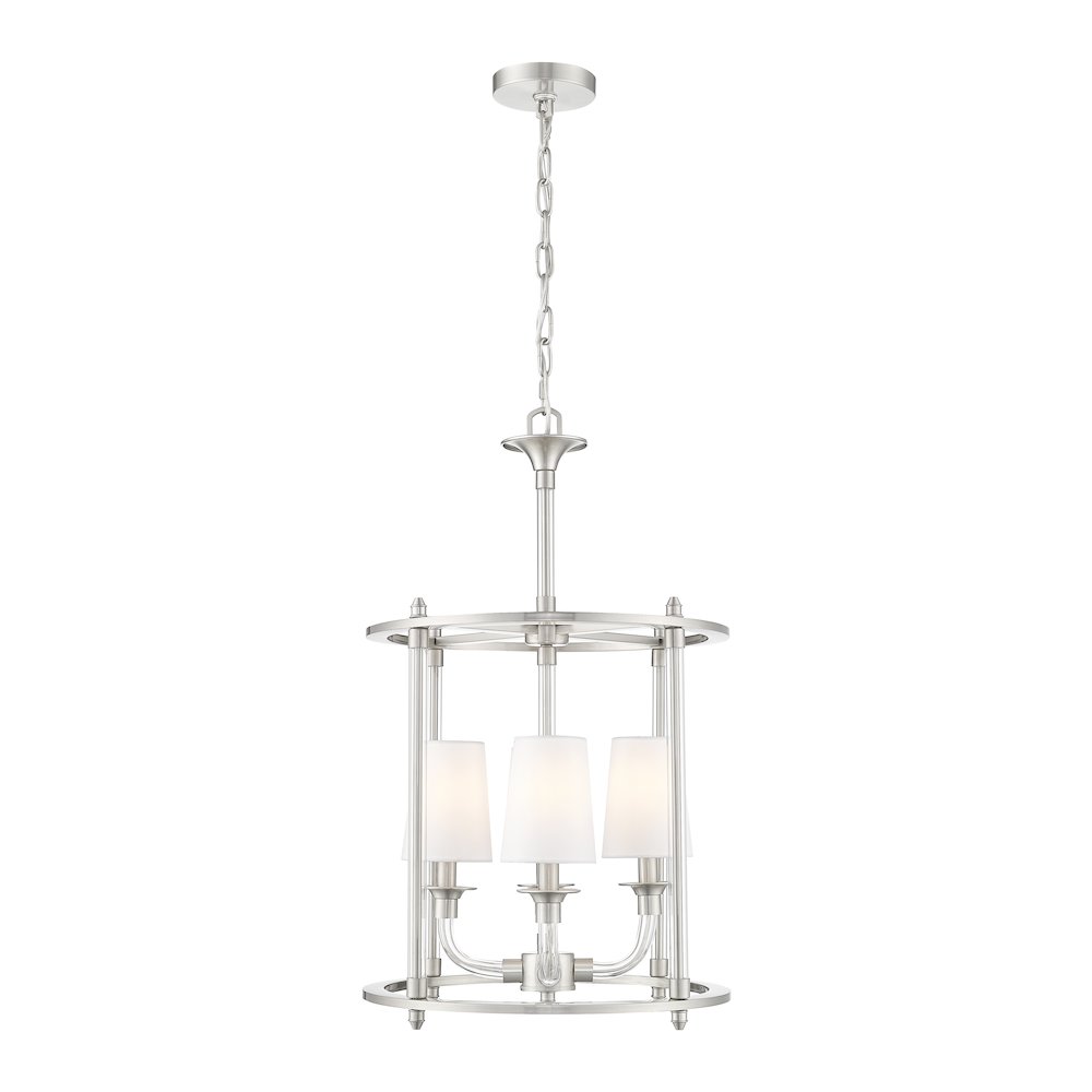 Z-Lite 4 Light Chandelier