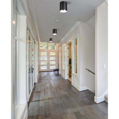 Z-Lite 1 Light Flush Mount