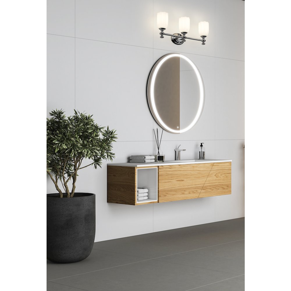 Z-Lite 3 Light Vanity