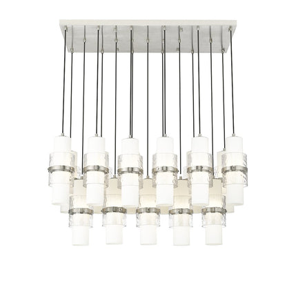 Z-Lite 17 Light Linear Chandelier