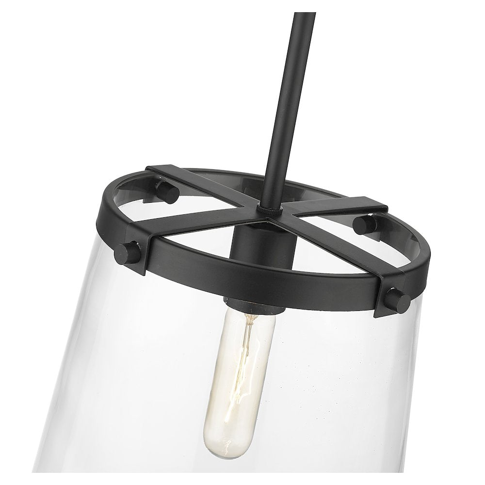 Z-Lite 1 Light Pendant