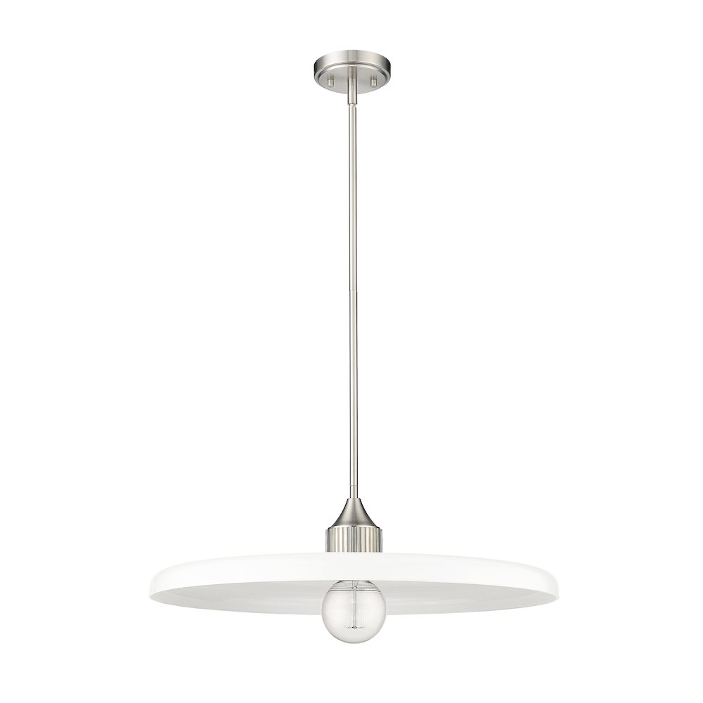 Z-Lite 1 Light Pendant