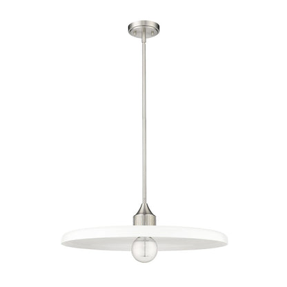 Z-Lite 1 Light Pendant