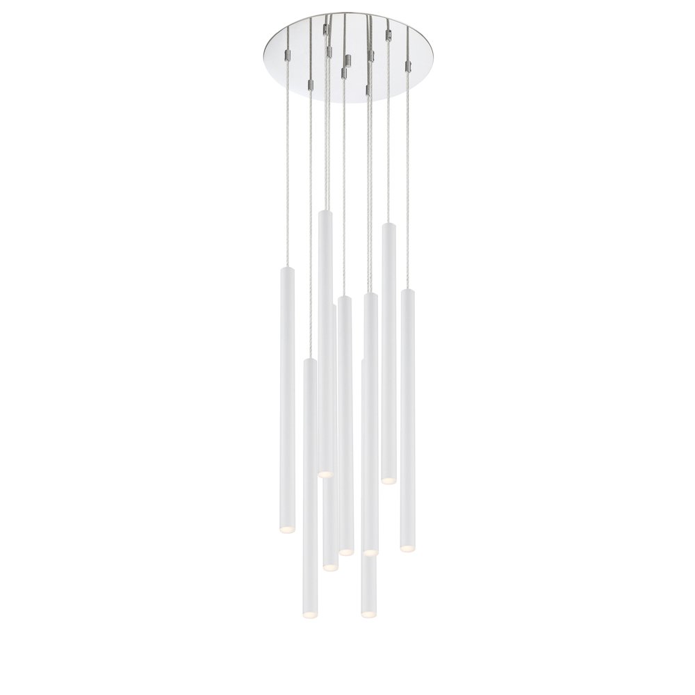 Z-Lite 9 Light Chandelier