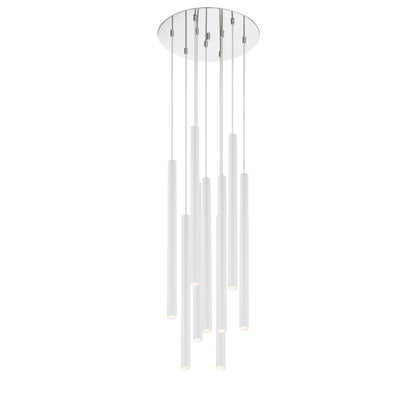Z-Lite 9 Light Chandelier