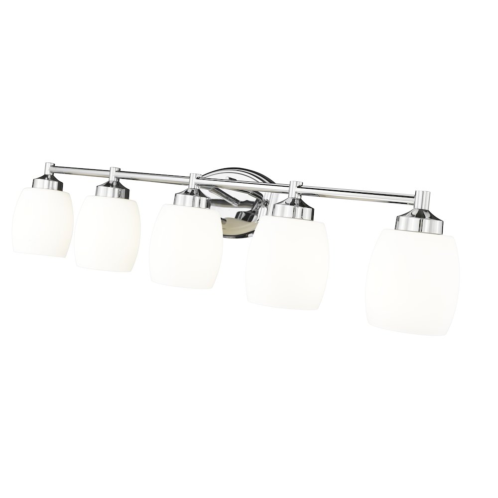 Z-Lite 5 Light Vanity