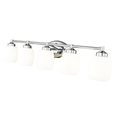 Z-Lite 5 Light Vanity