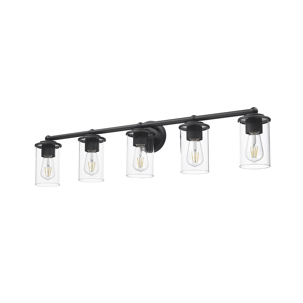Z-Lite 5 Light Vanity