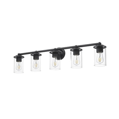 Z-Lite 5 Light Vanity