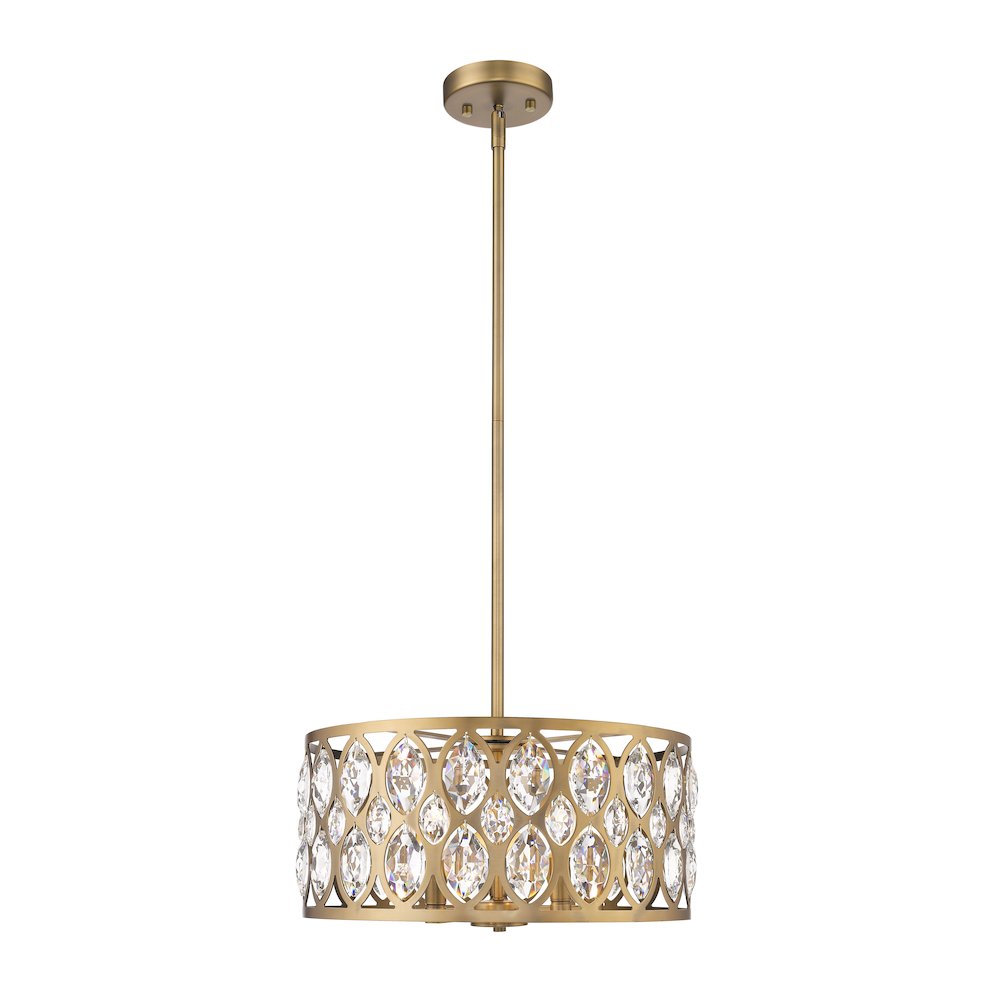 Z-Lite 5 Light Chandelier