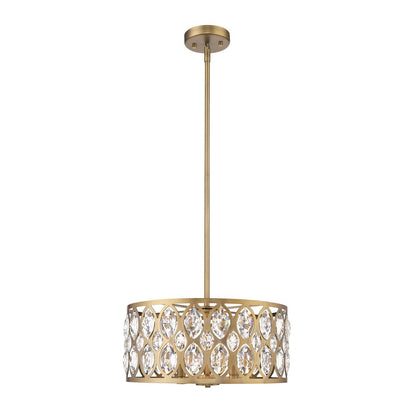 Z-Lite 5 Light Chandelier