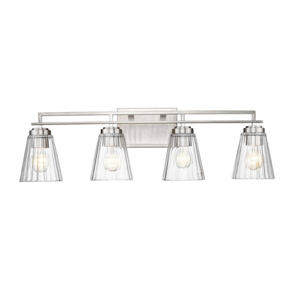 Z-Lite 4 Light Vanity