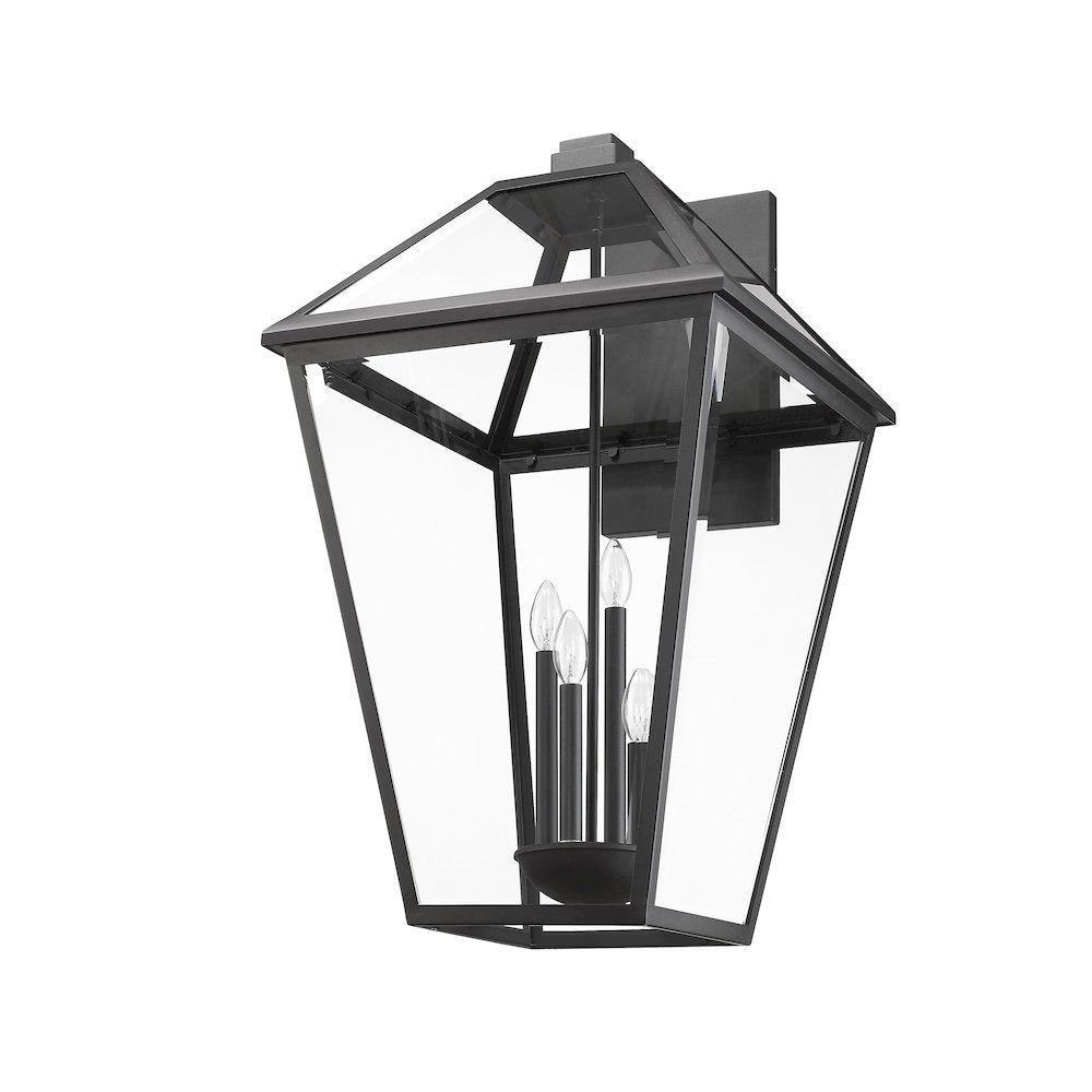 Z-Lite 4 Light Outdoor Wall Light