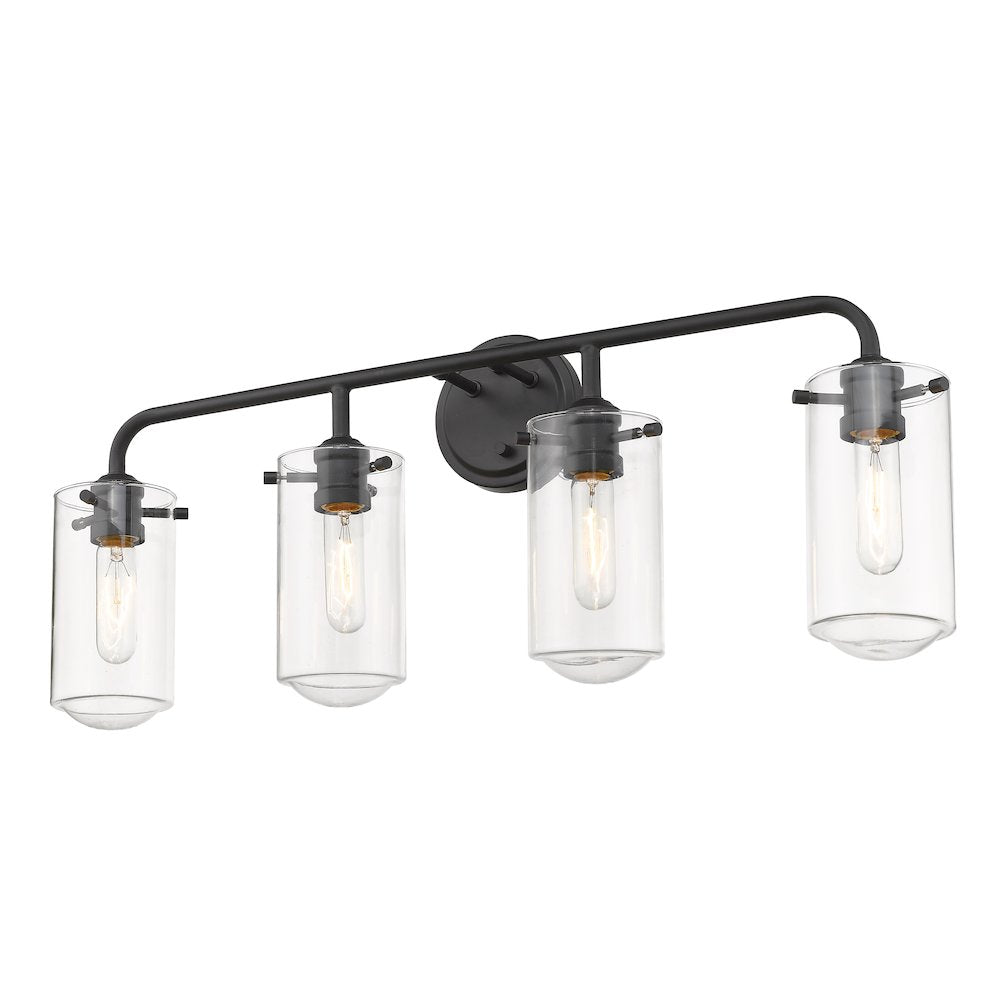 Z-Lite 4 Light Vanity