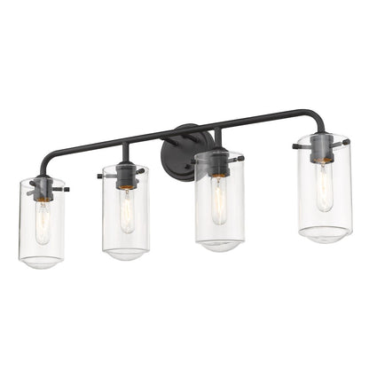 Z-Lite 4 Light Vanity