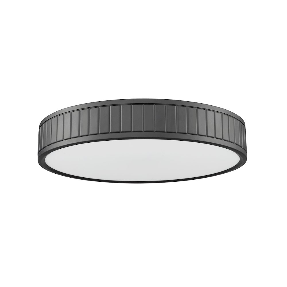Z-Lite 1 Light Flush Mount