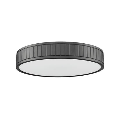 Z-Lite 1 Light Flush Mount