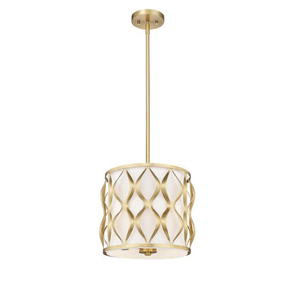 Z-Lite 3 Light Pendant