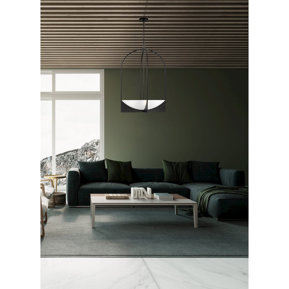 Z-Lite 6 Light Chandelier