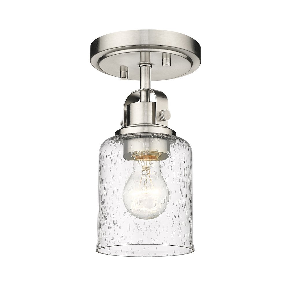 Z-Lite 1 Light Flush Mount