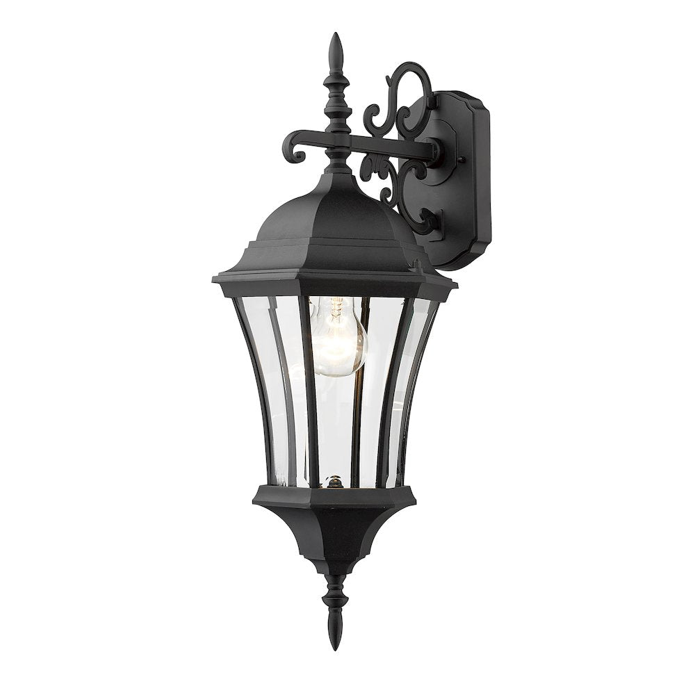 Z-Lite 1 Light Outdoor Wall Light