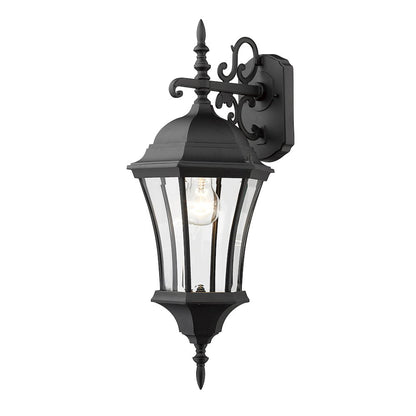 Z-Lite 1 Light Outdoor Wall Light