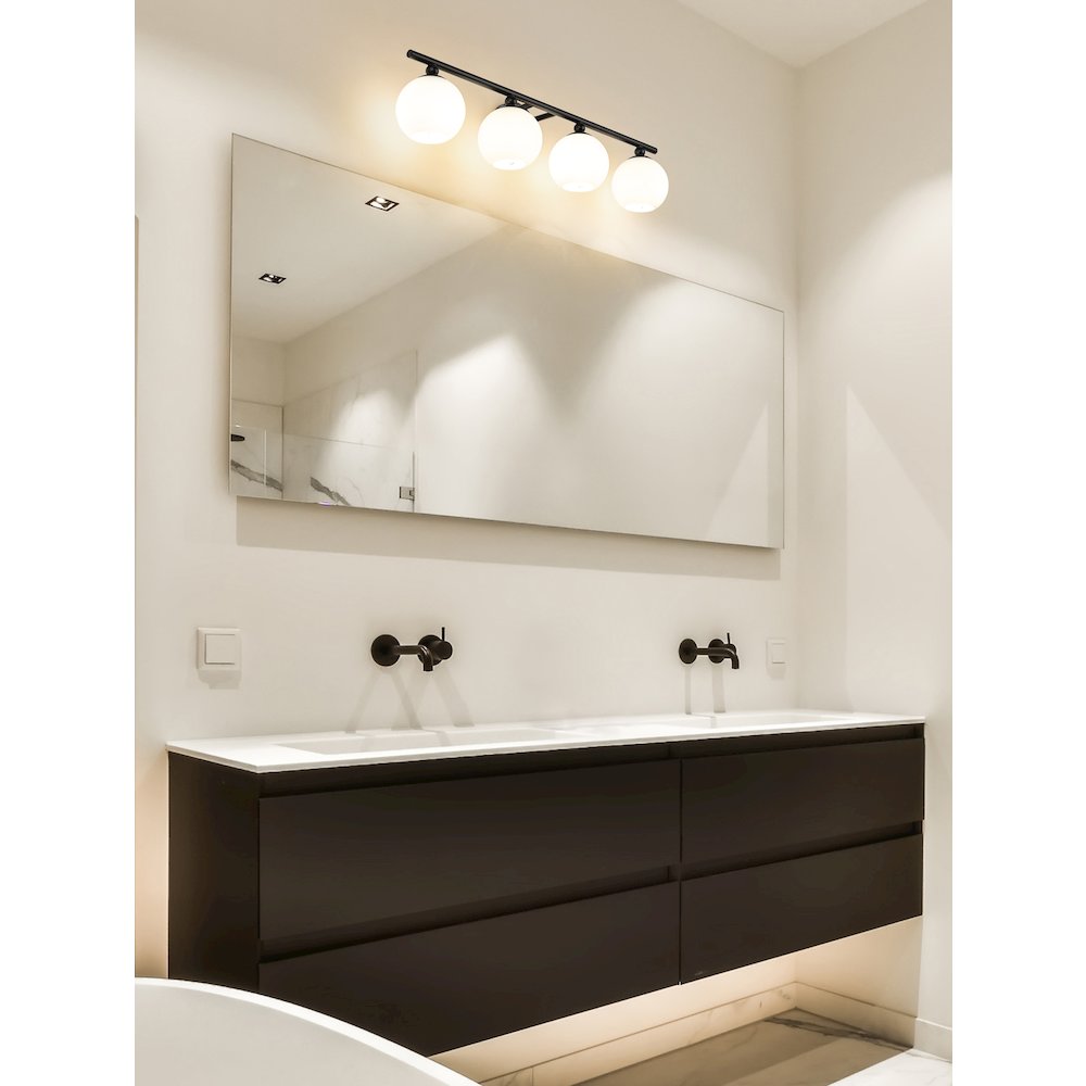 Z-Lite 4 Light Vanity