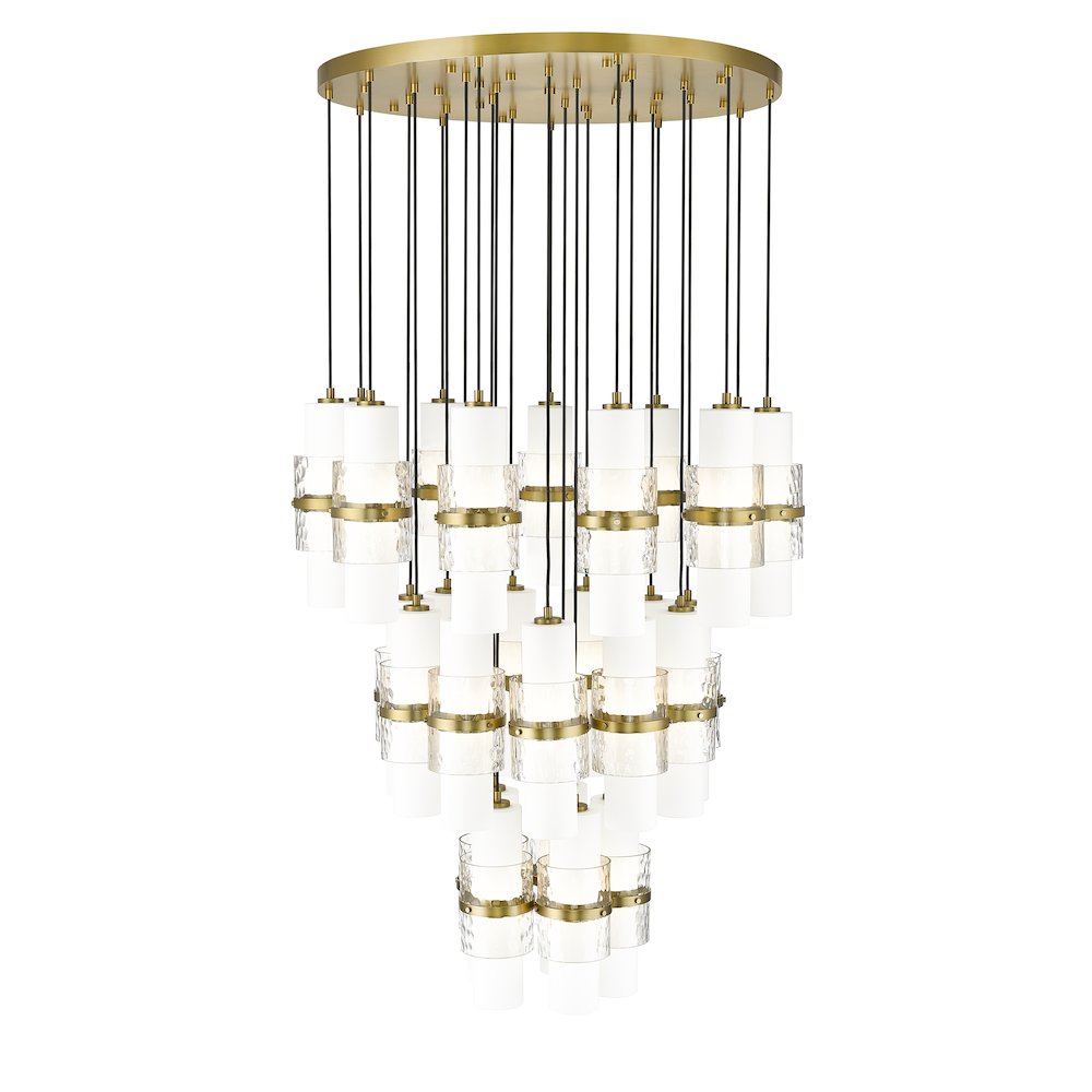 Z-Lite 27 Light Chandelier